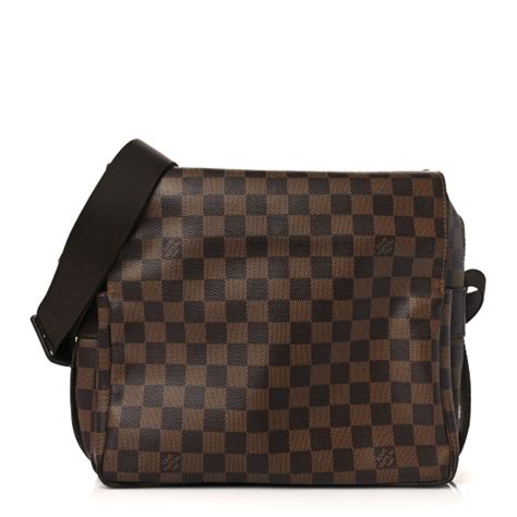 LOUIS VUITTON Damier Ebene Naviglio 1135596 .